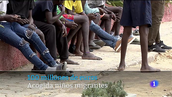 Telecanarias - Canarias en 2' - 23/10/2024