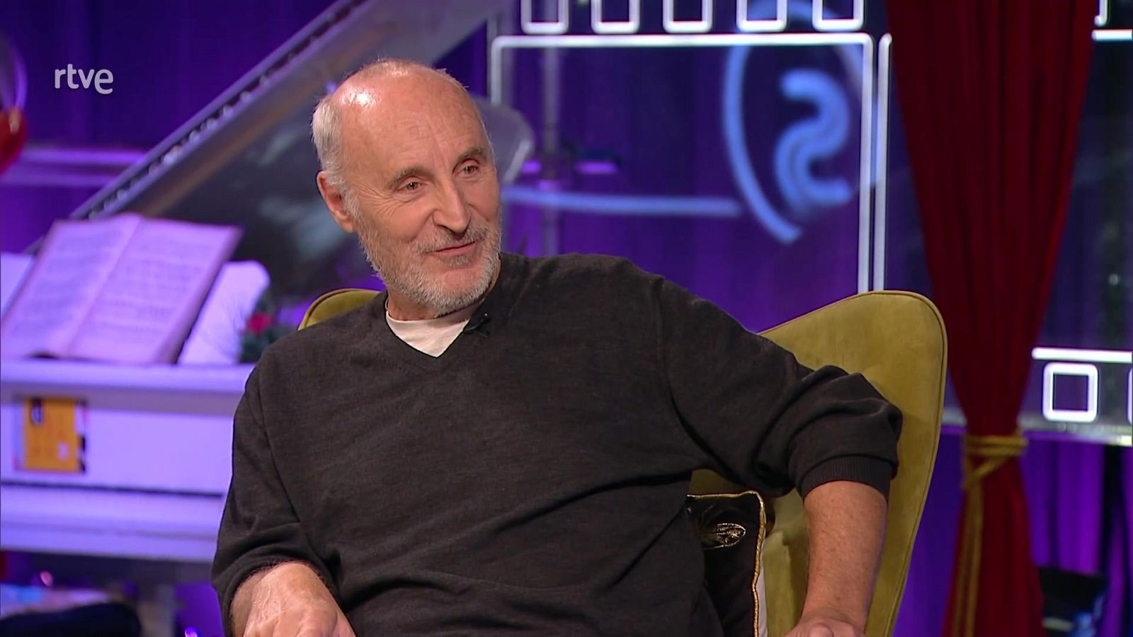 Entrevista a Paco Mir - Culturas 2 - Culturas 2 | Ver