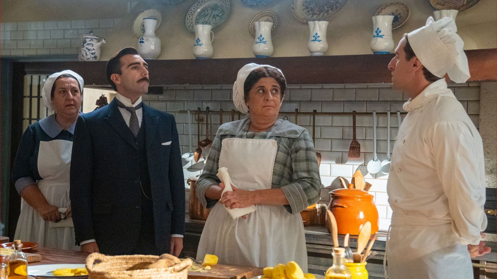 La promesa - Temporada 3 - Episodio 452 - Ver ahora