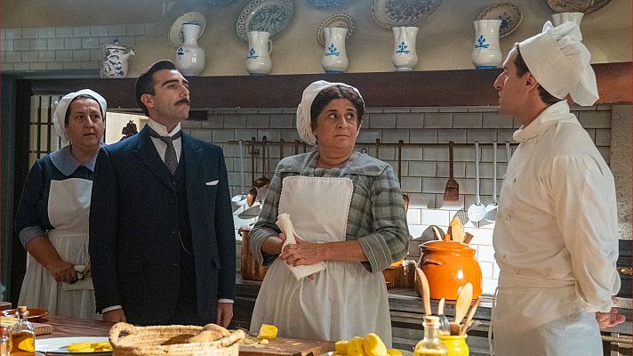 La promesa - Episodio 452