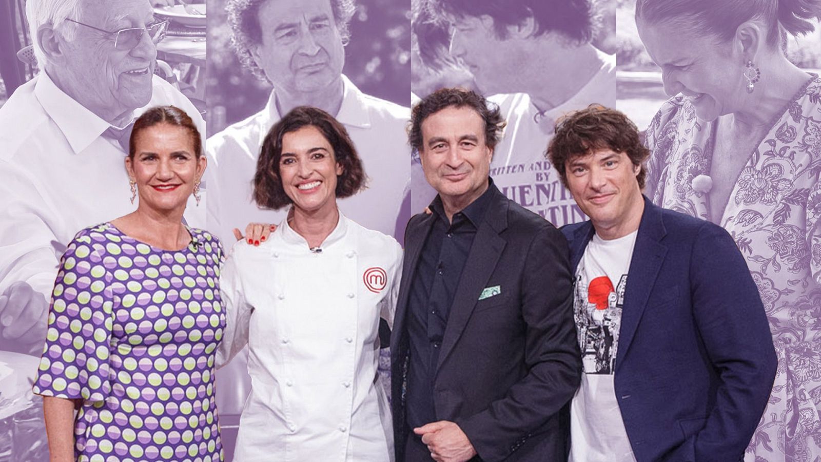 Masterchef Celebrity 9: Programa 8 completo, en RTVE Play