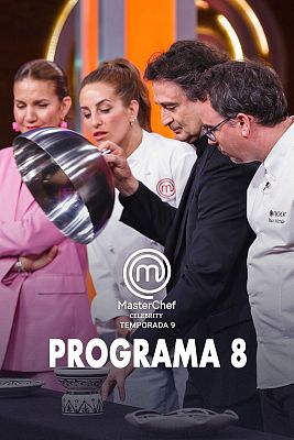 MasterChef Celebrity - Programa 8