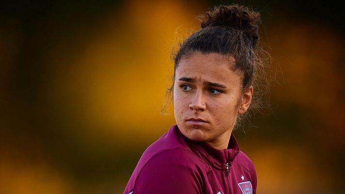 Telediario 2 - Los cambios de Ana Tejada: "Ha salido bien la jugada"