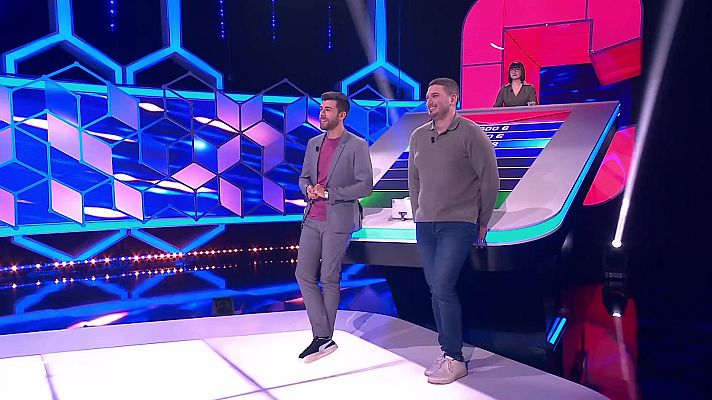 El cazador - Programa 1.008