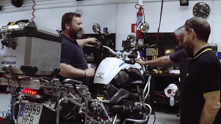 Diario de un nómada - Episodio 1