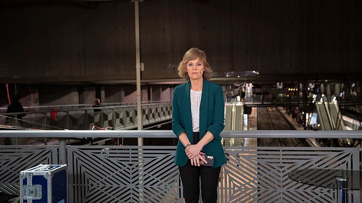 Telediario 2 - El especial del 11-M, uno de los cuatro premios Ondas a RTVE