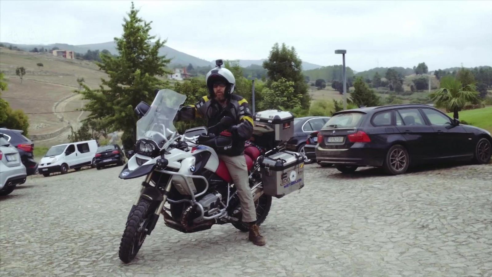 Diario de un nómada: Portugal Aventura Estrada 2 - Episodio 2 - ver ahora