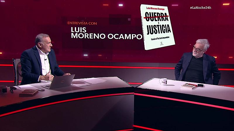 La noche en 24 horas - 23/10/24 - ver ahora