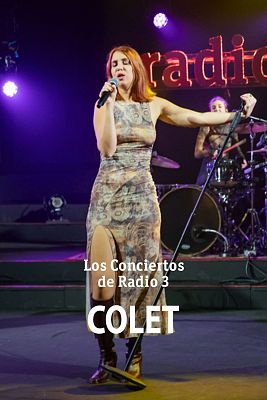 Los conciertos de Radio 3 en La 2 - Colet