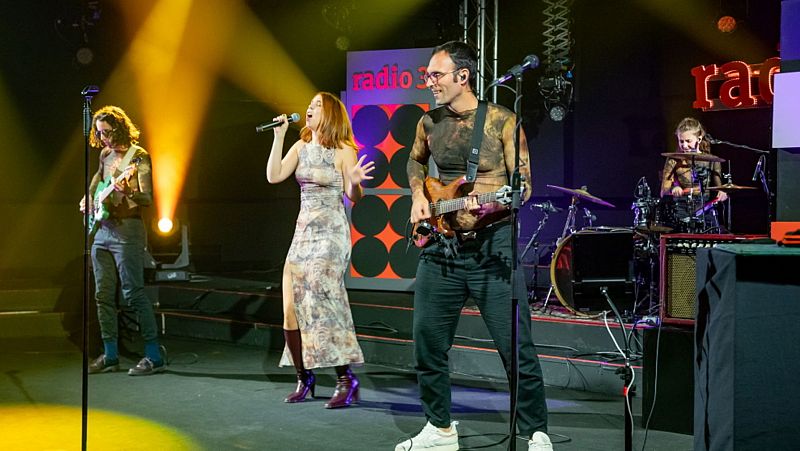 Los conciertos de Radio 3 - Colet - ver ahora