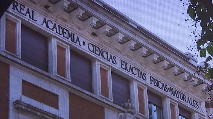 La aventura del Saber - Presidenta de la Real Academia de Ciencias de España