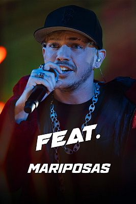 Feat - "Mariposas" - Malbo