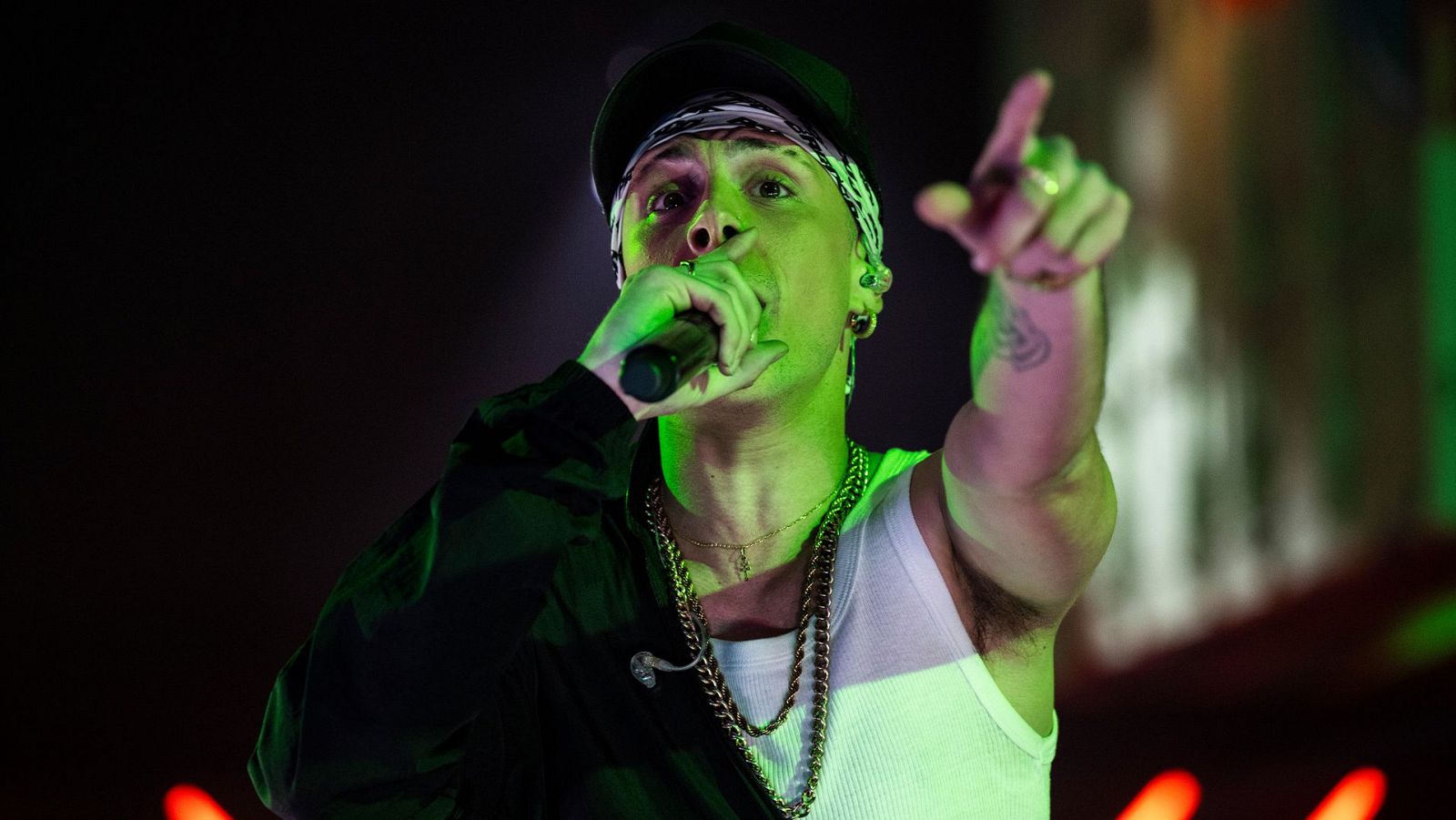 "NorthFace" - Mario Los Códigos - Feat | Ver