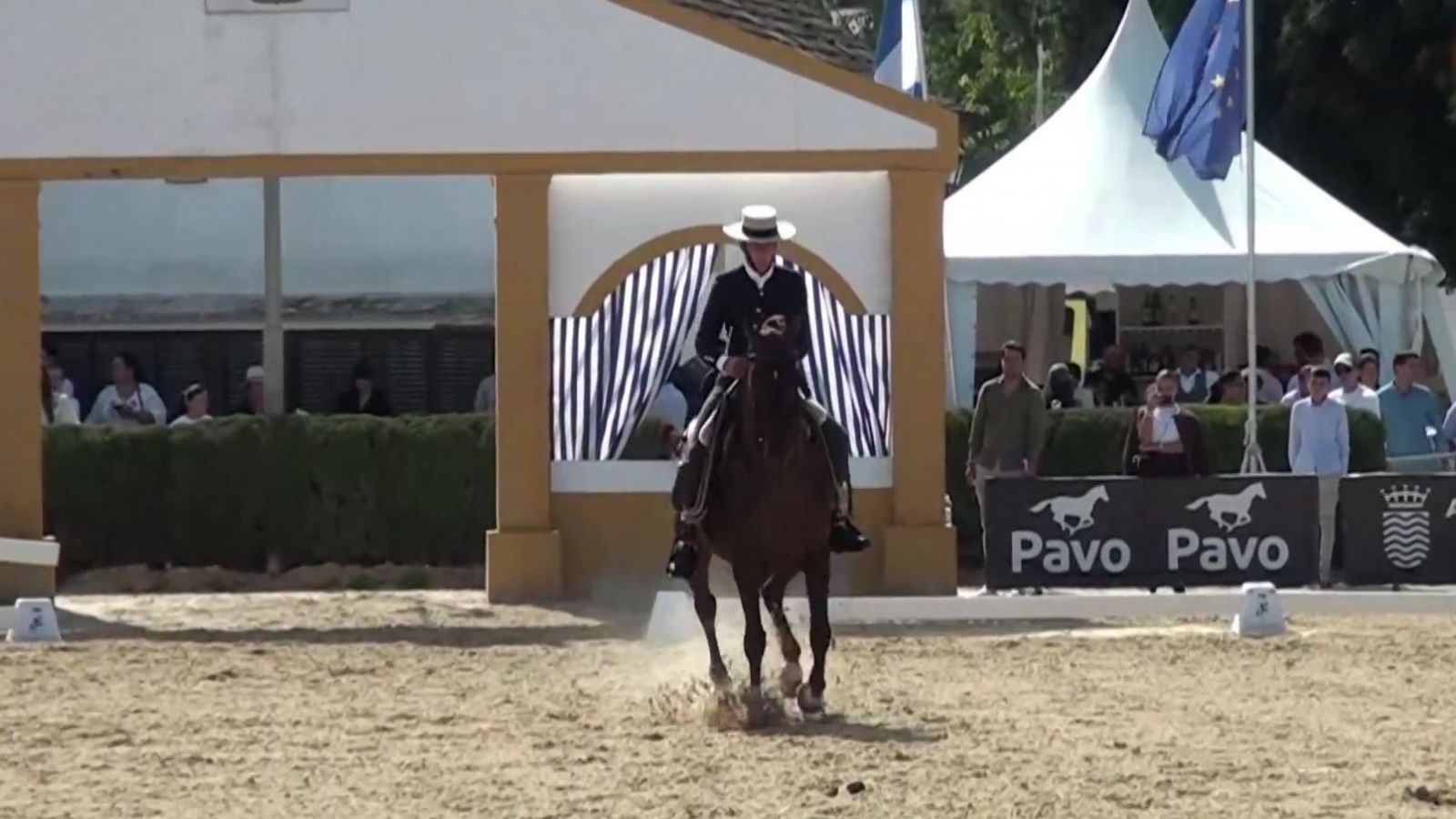 Hípica - Campeonato de España de Doma Vaquera