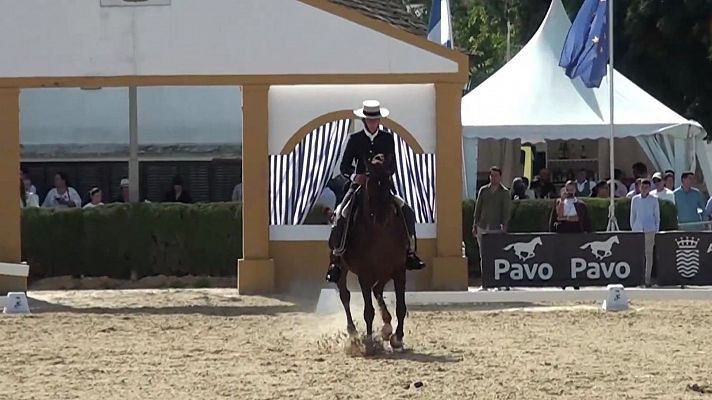 Campeonato de España de Doma Vaquera