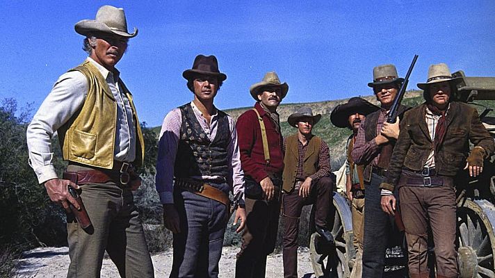 Cine de siempre - El desafío de los siete magníficos