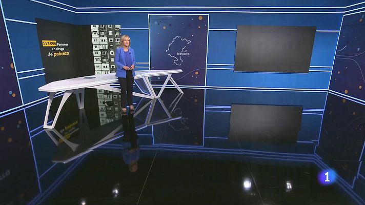 Telenavarra - Telenavarra en 2' -  24/10/2024