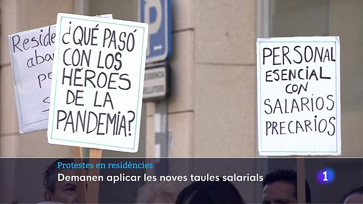 L'informatiu - Comunitat Valenciana - L'Informatiu de la Comunitat Valenciana 1 - 24/10/24