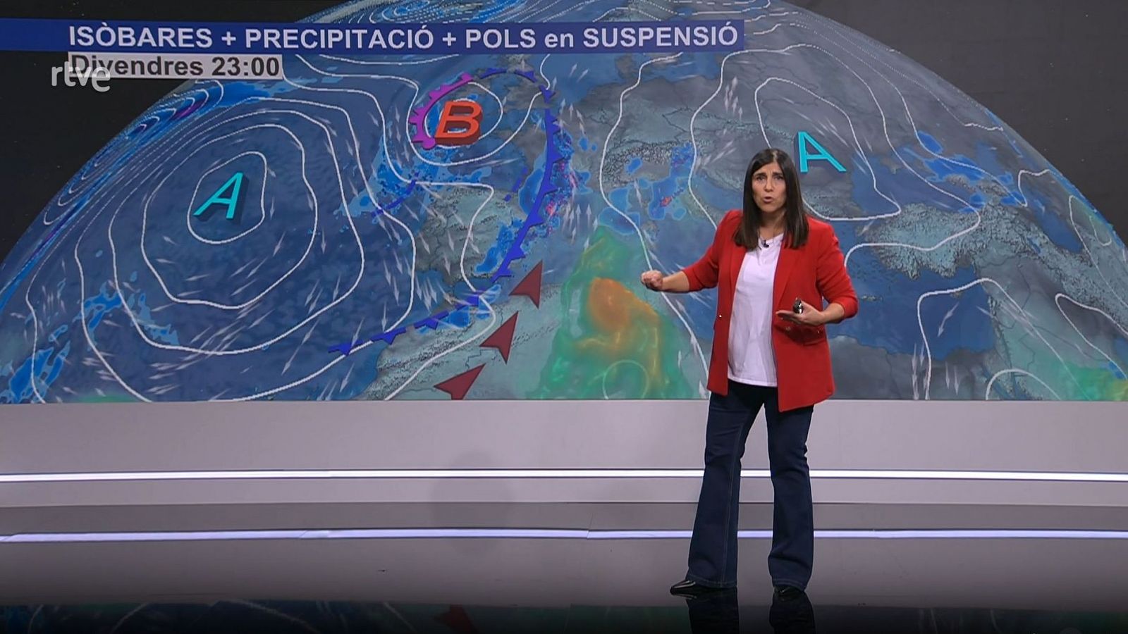 El Temps a Catalunya amb Sònia Papell (24/10/2024) | RTVE Catalunya