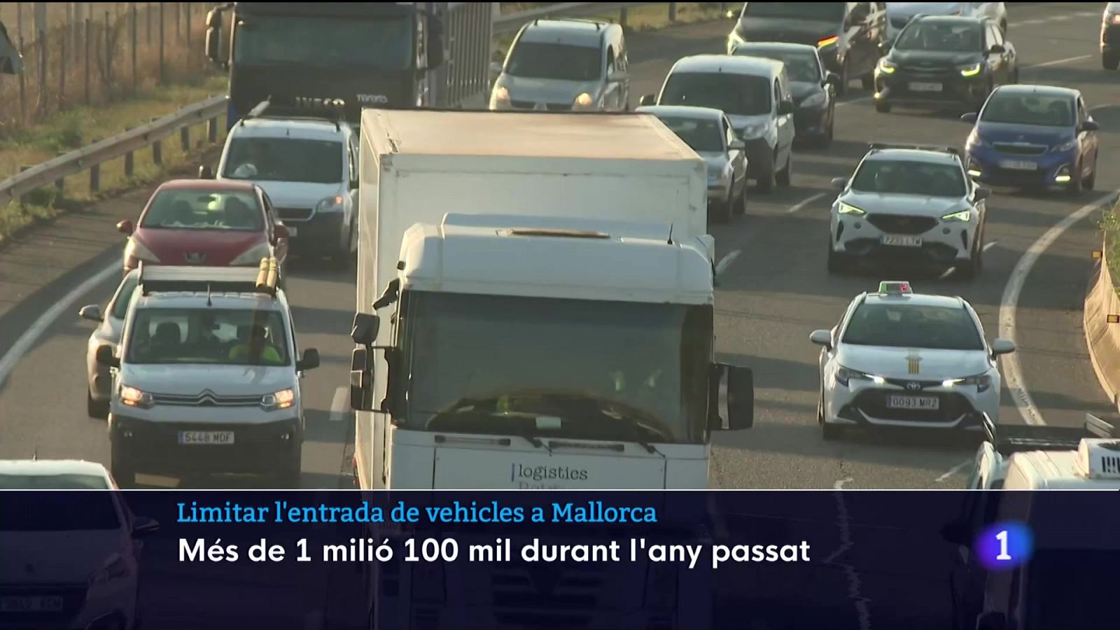 Informatiu Balear 1 - 24/10/24 Veure ara