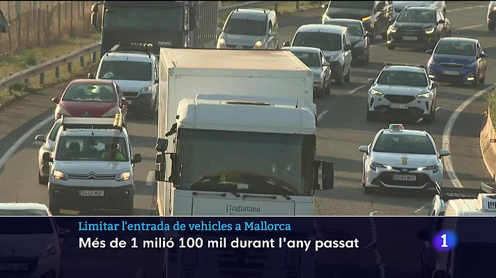 Informatiu Balear - Informatiu Balear 1 - 24/10/24