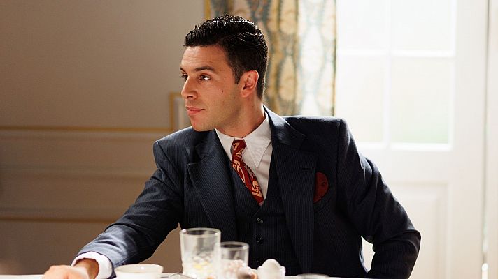 Salón de té La Moderna - Episodio 263