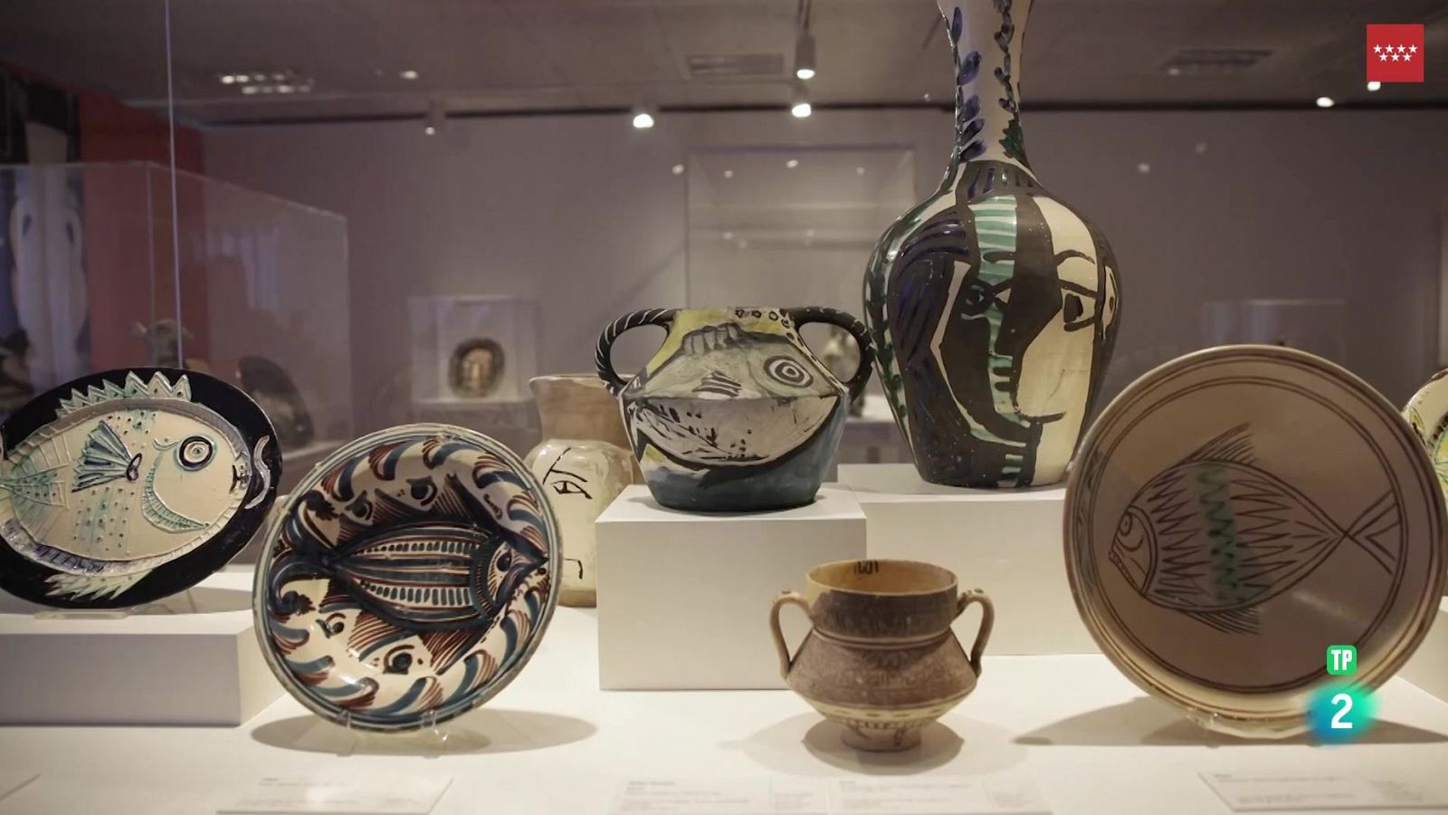 Picasso maestro alfarero | Ver