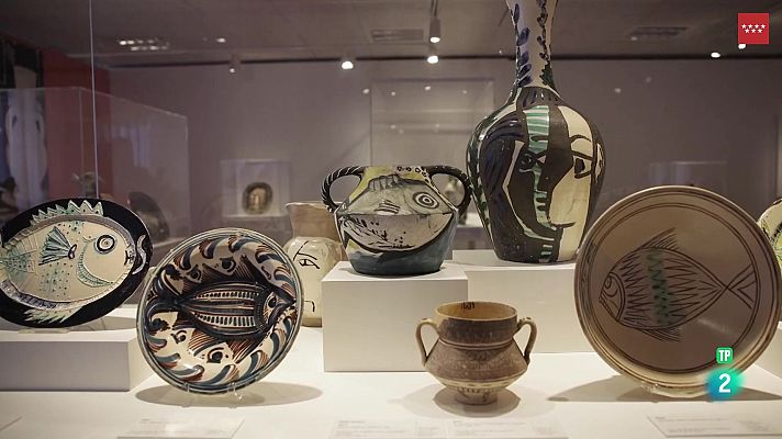 La aventura del Saber - Picasso maestro alfarero