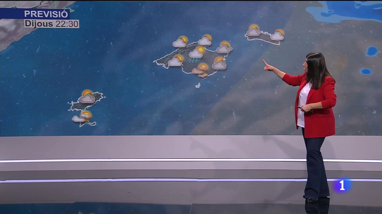 El temps a les Illes Balears - 24/10/24 | Ver