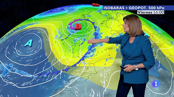 El tiempo en Asturias - 24/10/24