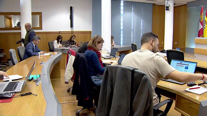 Noticias de Castilla y León - Castilla y León en 1' - 24/10/24