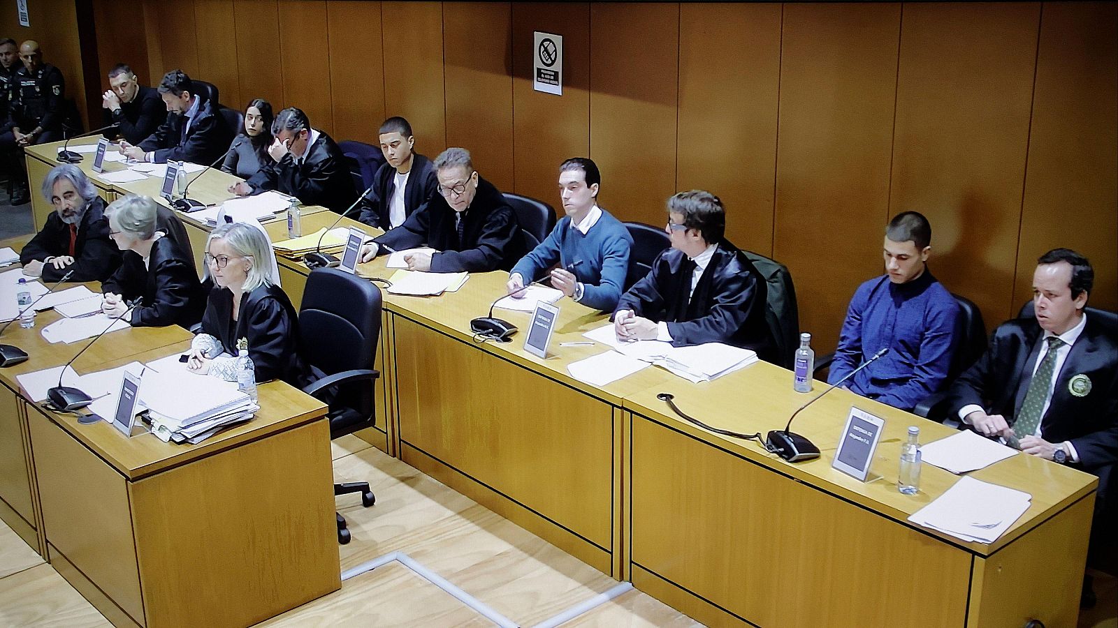 Juicio del caso de Samuel Luiz: testimonio de los menores condenados | Ver