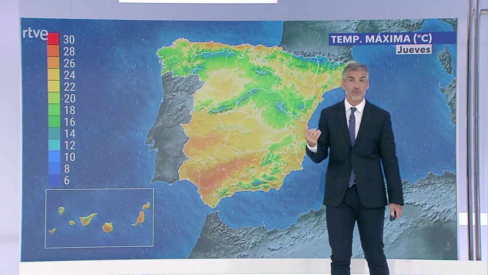 El Tiempo - 24/10/24 - RTVE.es