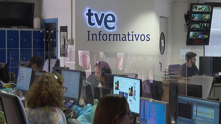  - RTVE incorpora inteligencia artificial a su archivo audiovisual