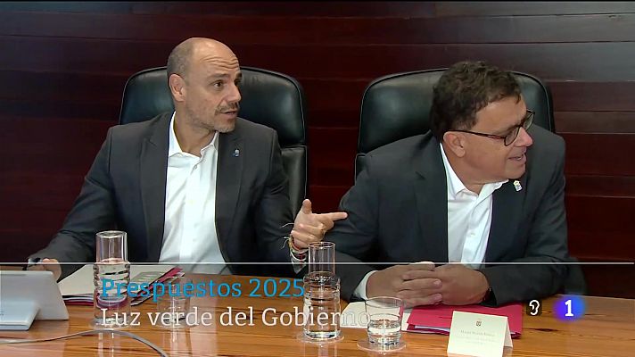 Telecanarias - Canarias en 2' - 24/10/2024