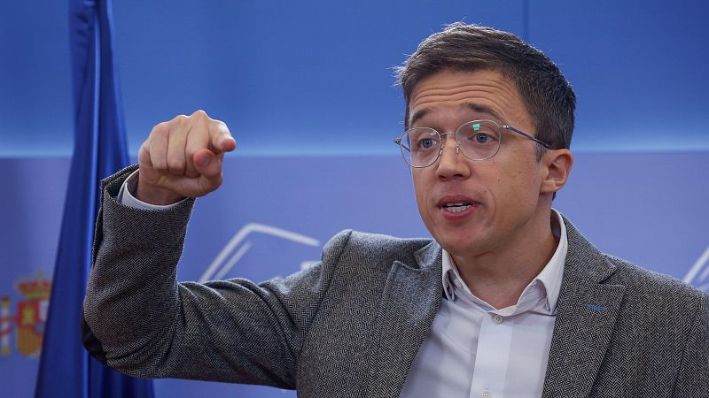 Íñigo Errejón abandona la política "por el desgaste físico y emocional"