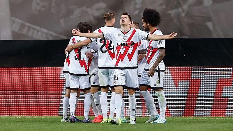 Rayo Vallecano - Alavs: resumen del partido de la 11 jornada de Liga | Primera