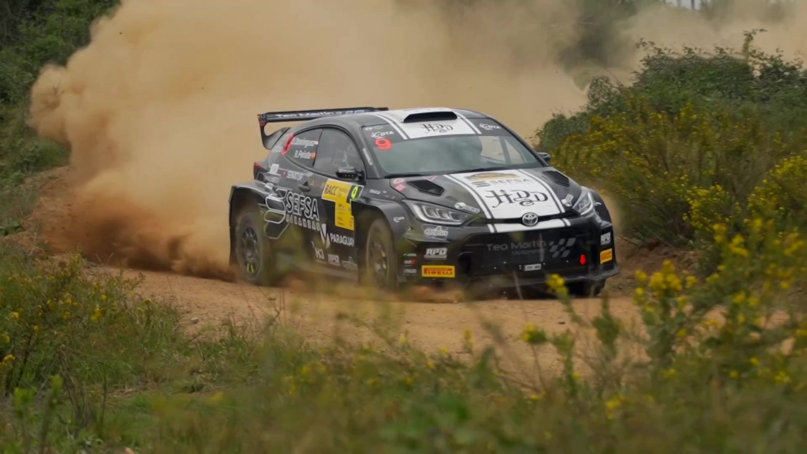 Racing for Spain - 2024 - Programa 28 - ver ahora