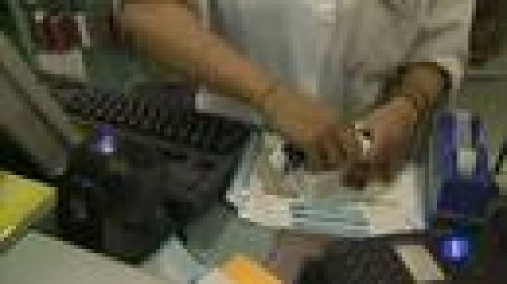 Telediario 1 - Euro por receta en Madrid