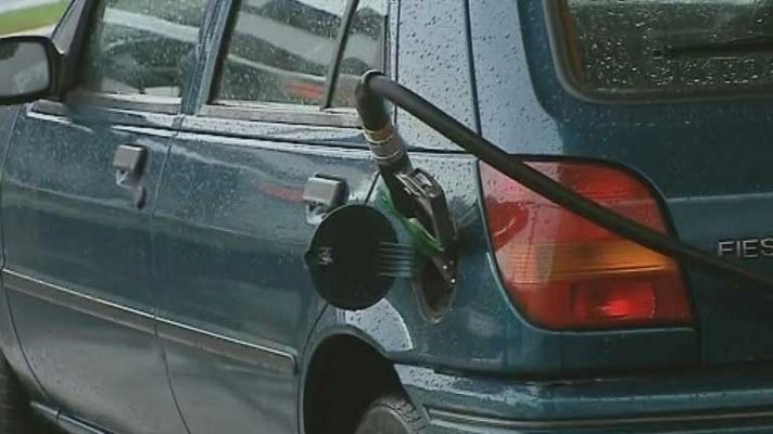 Telediario 1 - Impuestos 2013