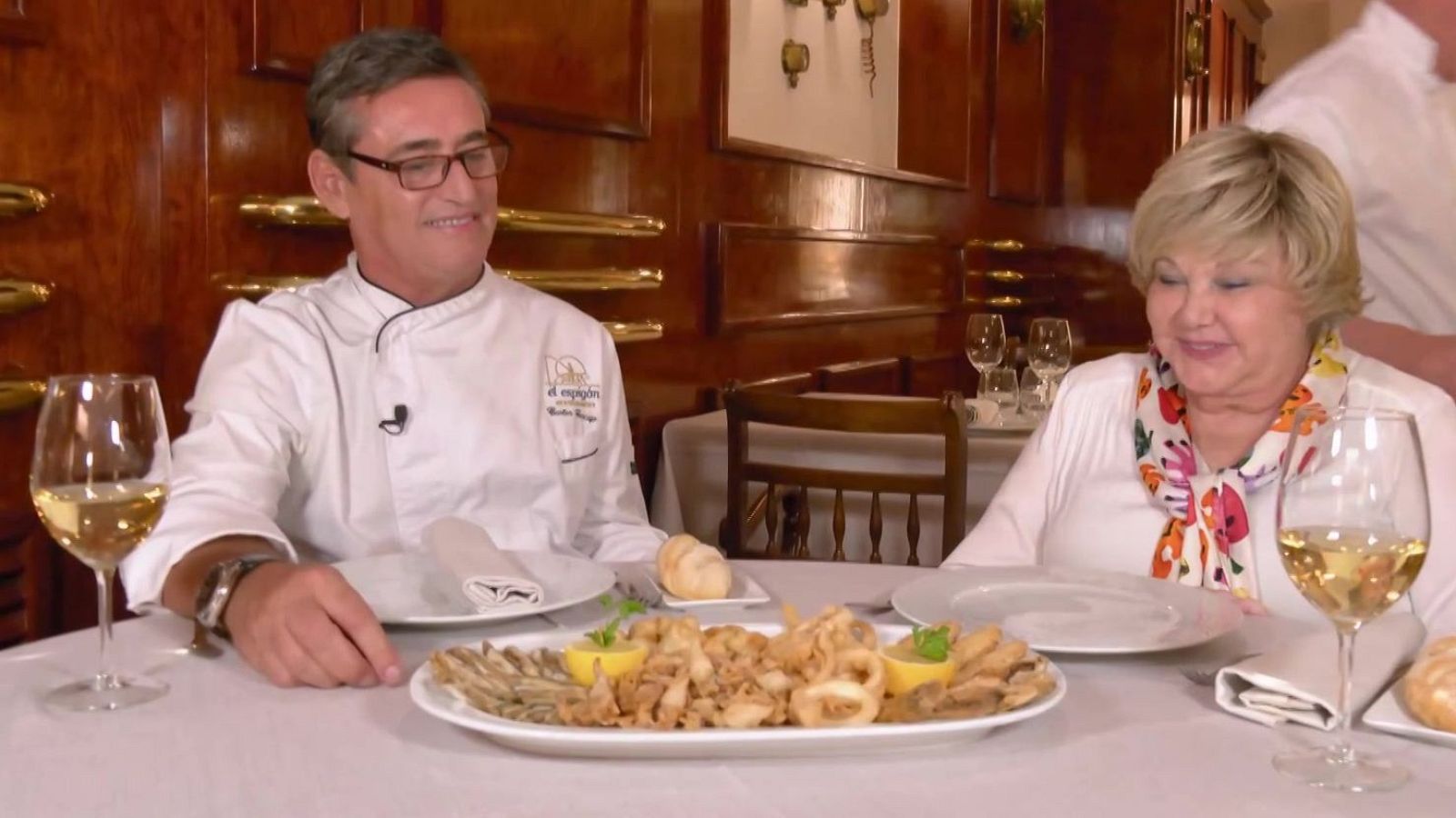 Karina Pescaíto Frito | Ver