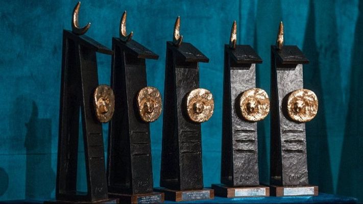 Premios Princesa de Asturias - Así se funden los Premios Princesa de Asturias 2024 desde un pequeño taller en Barcelona