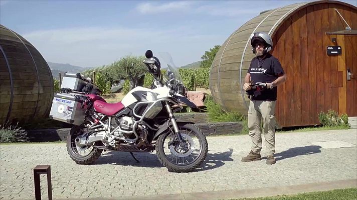 Diario de un nómada - Episodio 4