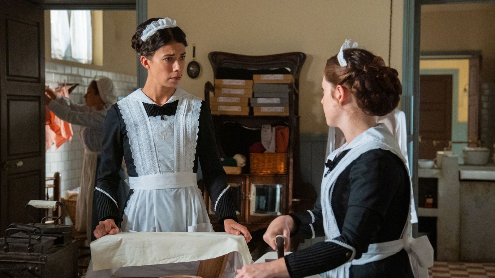 La promesa - Temporada 3 - Episodio 454 - Ver ahora