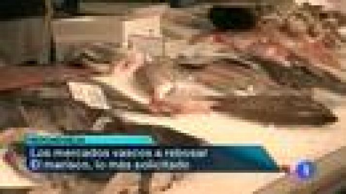 Telenorte - País Vasco - El País Vasco en 2' - 31/12/12