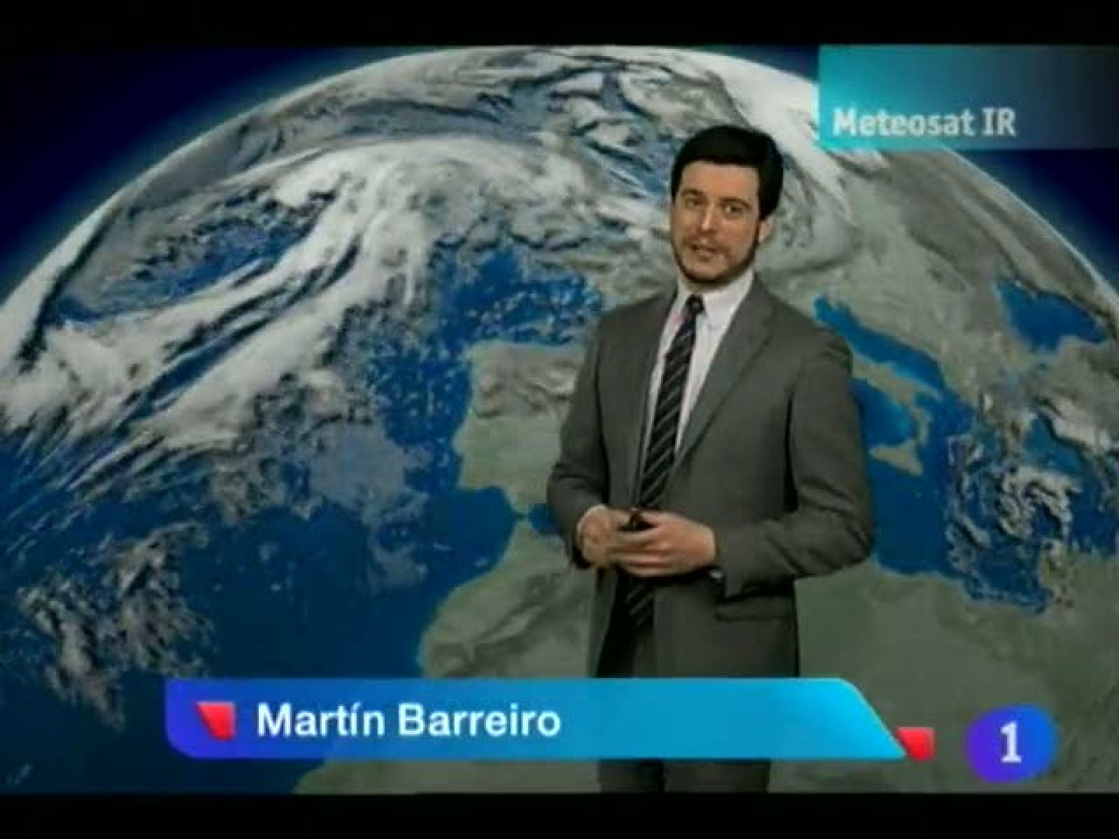 El Tiempo en la Comunidad de Navarra - 31/12/12 | Ver