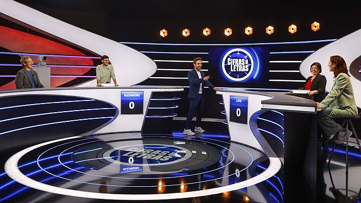 Cifras y letras - Programa 147