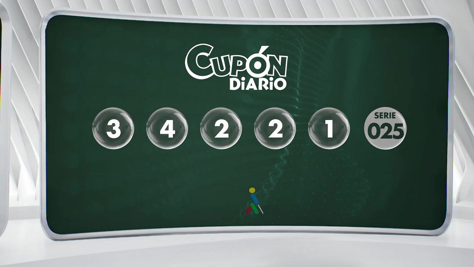 Sorteo ONCE - 24/10/24