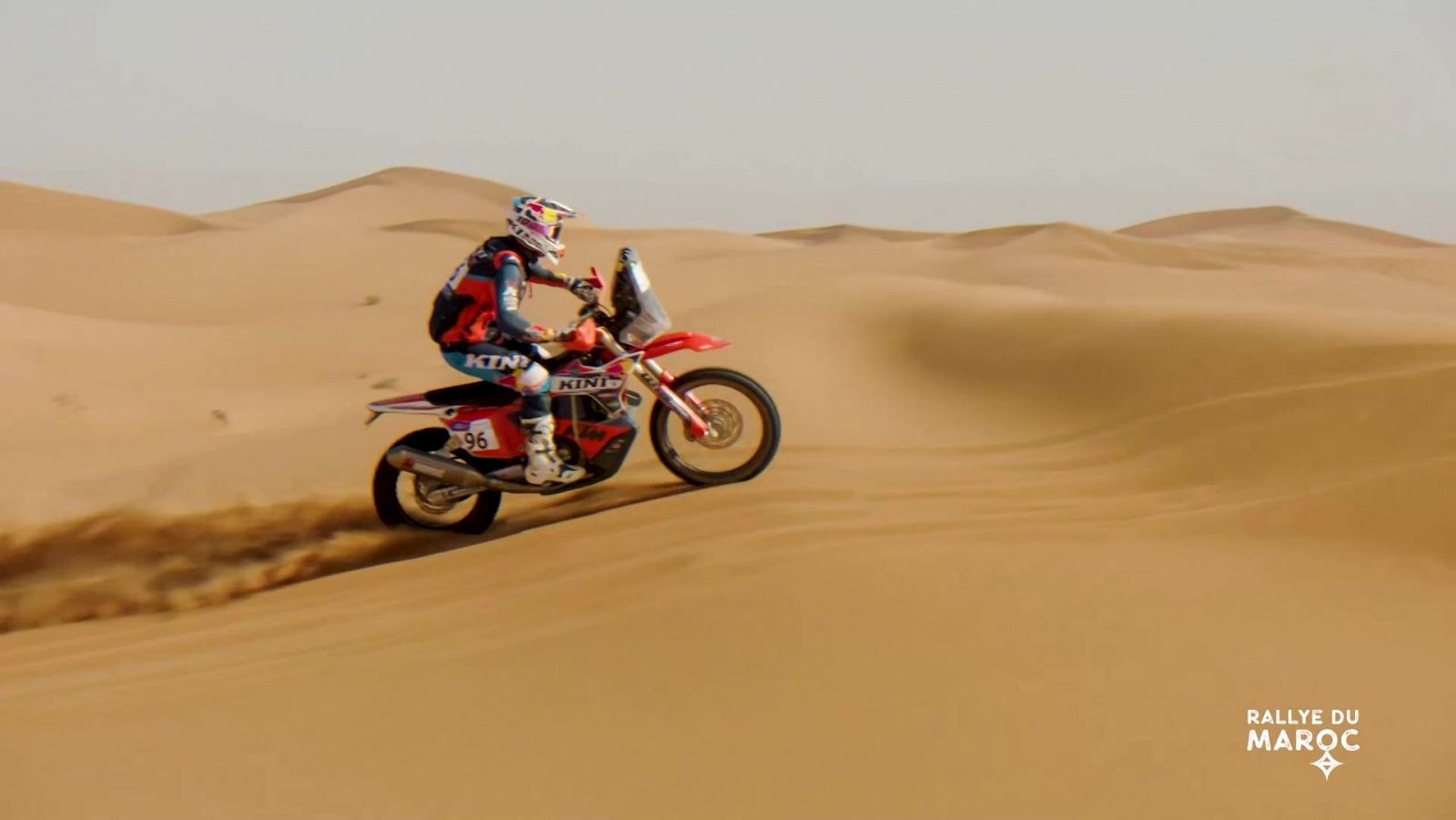 Raids - Campeonato del Mundo Rally-Raid. Rallye de Marruecos. Resumen