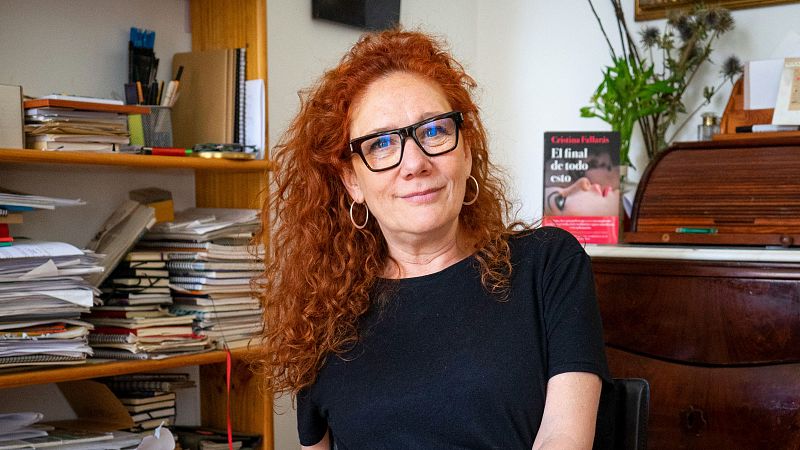 Cristina Fallarás, sobre los testimonios anónimos y el machismo: "Quizá llevamos demasiados años calladas"